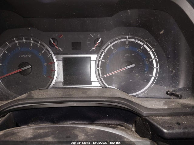 2018 TOYOTA 4RUNNER SR5 PREMIUM VIN: JTEBU5JR7J5583996