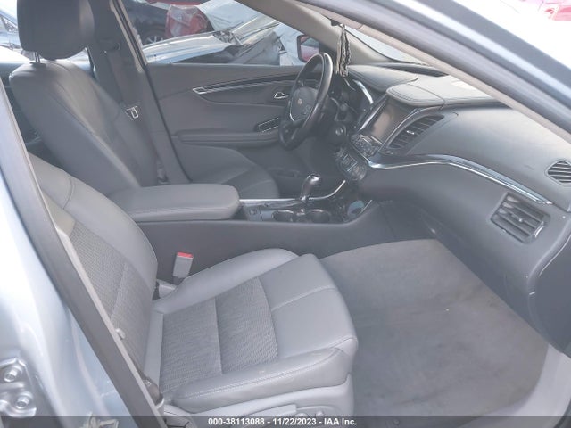 Chevrolet IMPALA 1LT 2014 1G1115SL0EU113588 Image 5