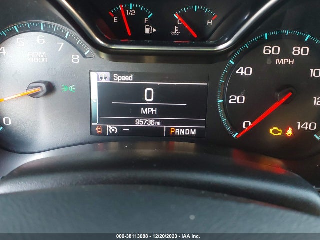 Chevrolet IMPALA 1LT 2014 1G1115SL0EU113588 Image 7
