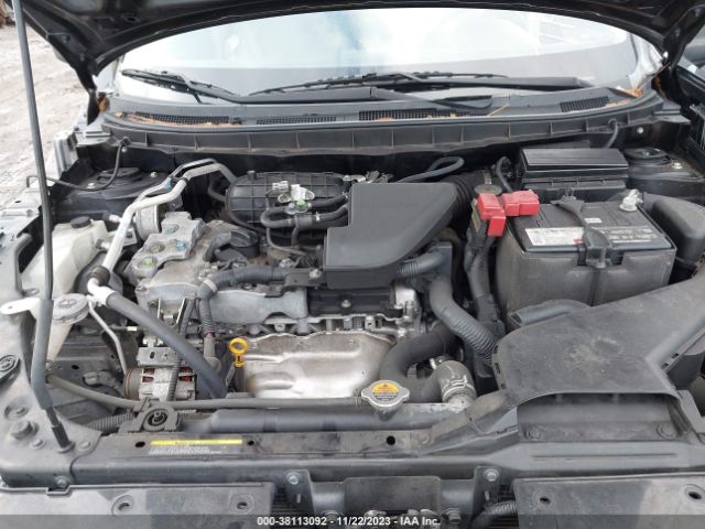 JN8AS5MT5FW653675 Nissan Rogue Select S