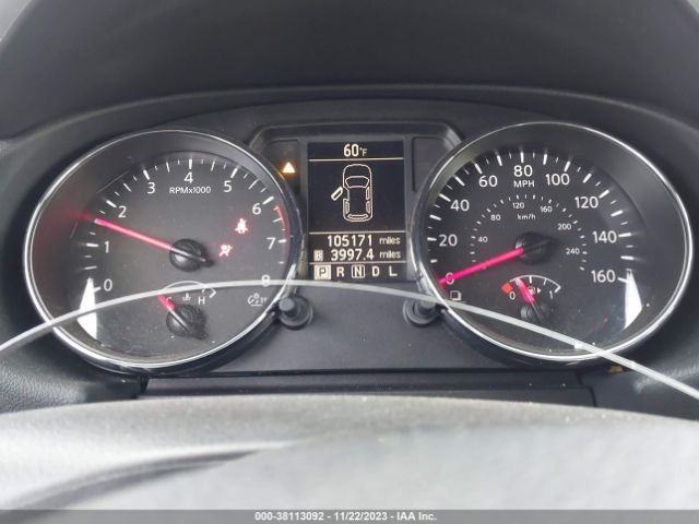 JN8AS5MT5FW653675 Nissan Rogue Select S