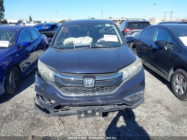 Honda CR-V EX 2016 3CZRM3H59GG715808 Image 13