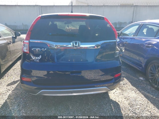 Honda CR-V EX 2016 3CZRM3H59GG715808 Image 17