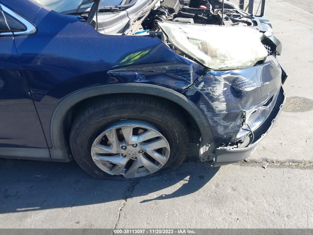 Honda CR-V EX 2016 3CZRM3H59GG715808 Image 12