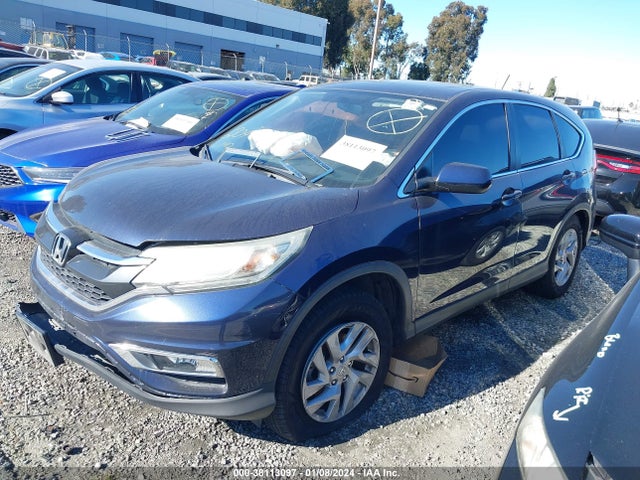 Honda CR-V EX 2016 3CZRM3H59GG715808 Image 2