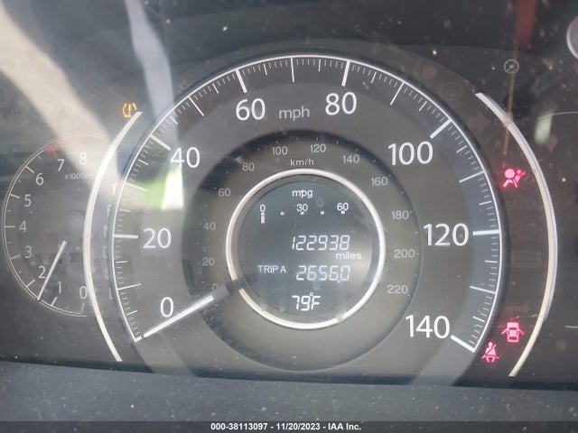 Honda CR-V EX 2016 3CZRM3H59GG715808 Image 7