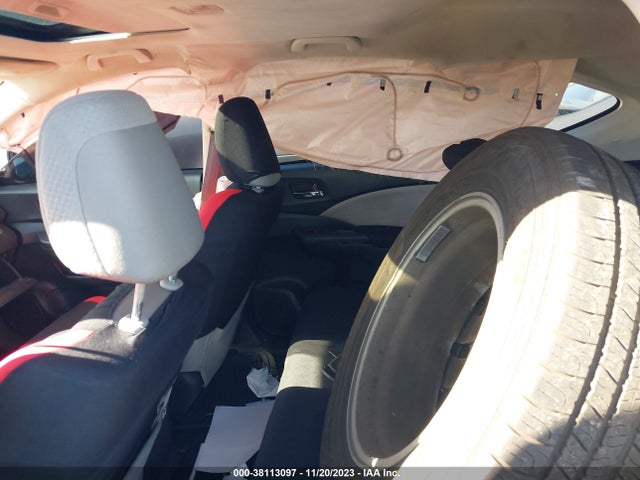 Honda CR-V EX 2016 3CZRM3H59GG715808 Image 8