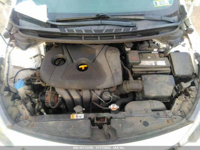 KNAFX5A85E5177044 KIA FORTE EX