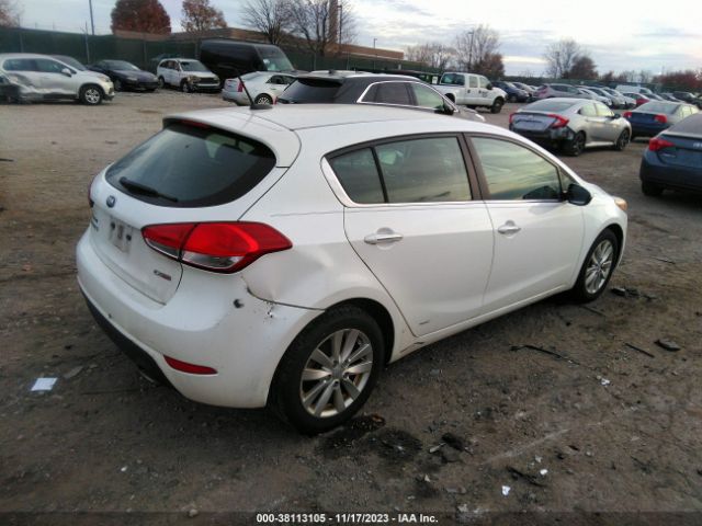 KNAFX5A85E5177044 KIA FORTE EX