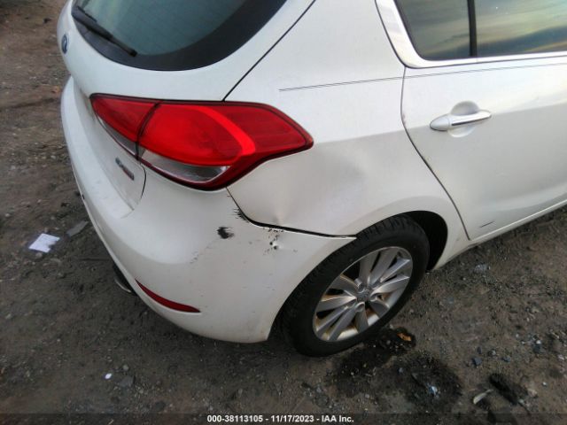 KNAFX5A85E5177044 KIA FORTE EX