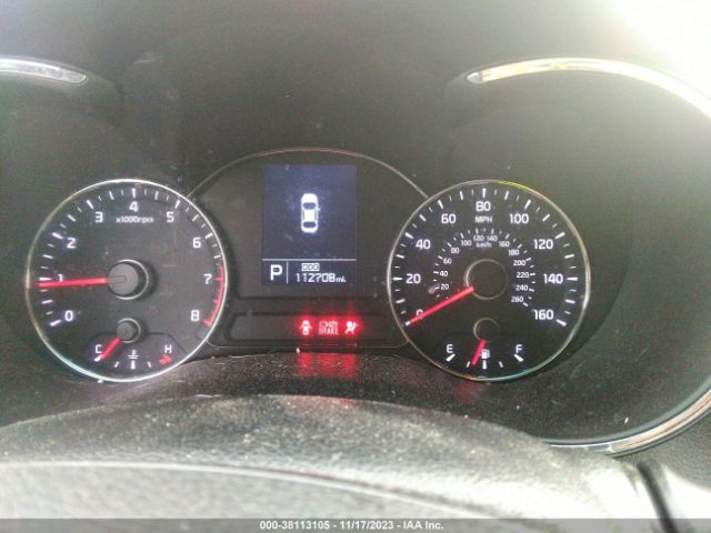 KNAFX5A85E5177044 KIA FORTE EX