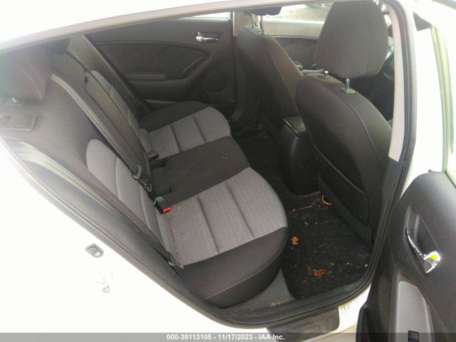 KNAFX5A85E5177044 KIA FORTE EX