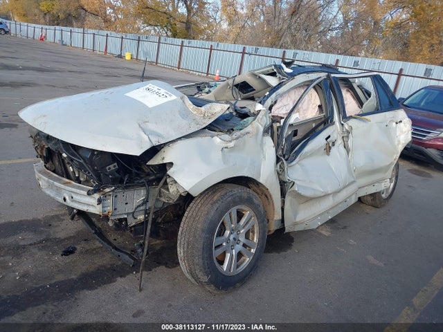 2007 FORD EDGE SEL VIN: 2FMDK48C77BA71766