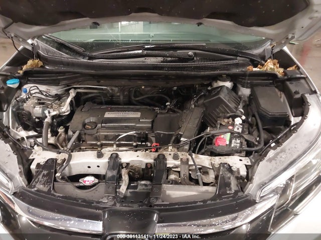Honda Cr-v Ex-l 2015 2HKRM3H77FH542643 Image 10