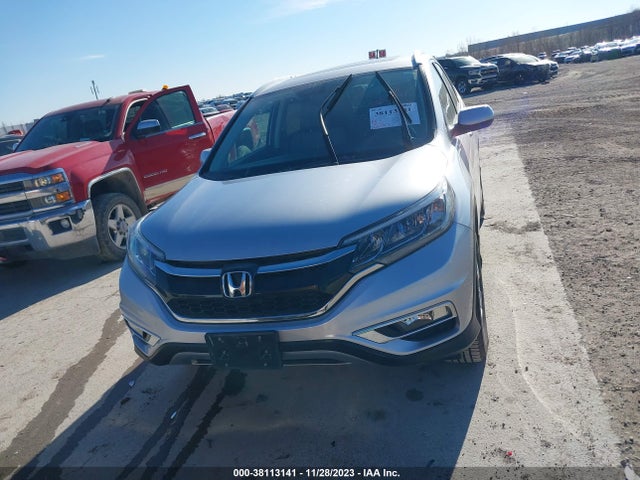 Honda Cr-v Ex-l 2015 2HKRM3H77FH542643 Image 12