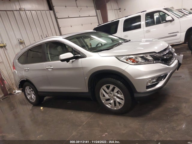 Honda Cr-v Ex-l 2015 2HKRM3H77FH542643 Image 13