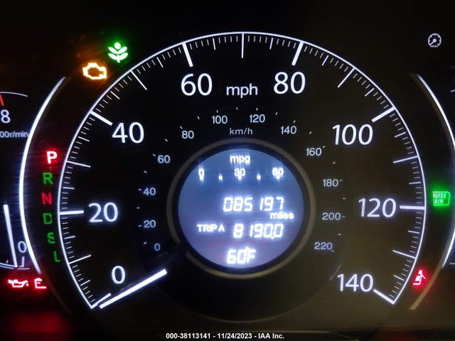 Honda Cr-v Ex-l 2015 2HKRM3H77FH542643 Image 15