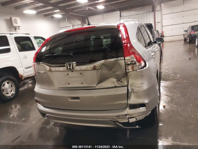 Honda Cr-v Ex-l 2015 2HKRM3H77FH542643 Image 16