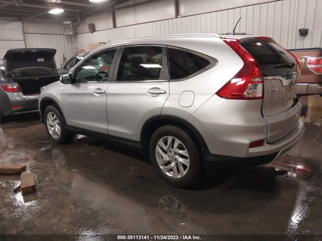 Honda Cr-v Ex-l 2015 2HKRM3H77FH542643 Image 3