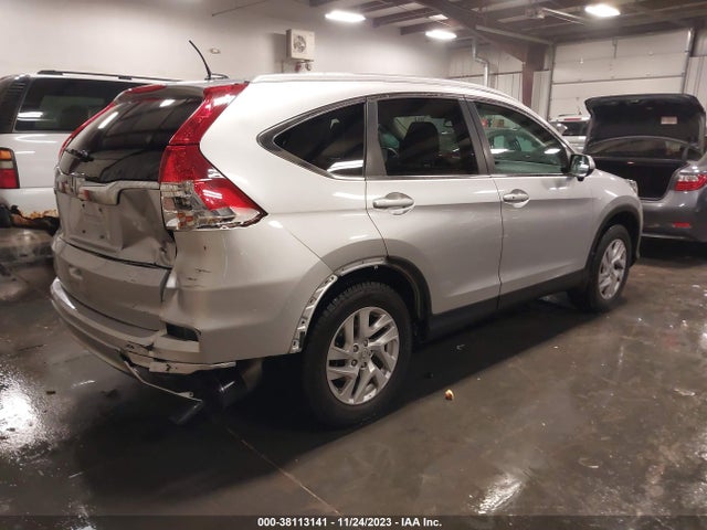 Honda Cr-v Ex-l 2015 2HKRM3H77FH542643 Image 4