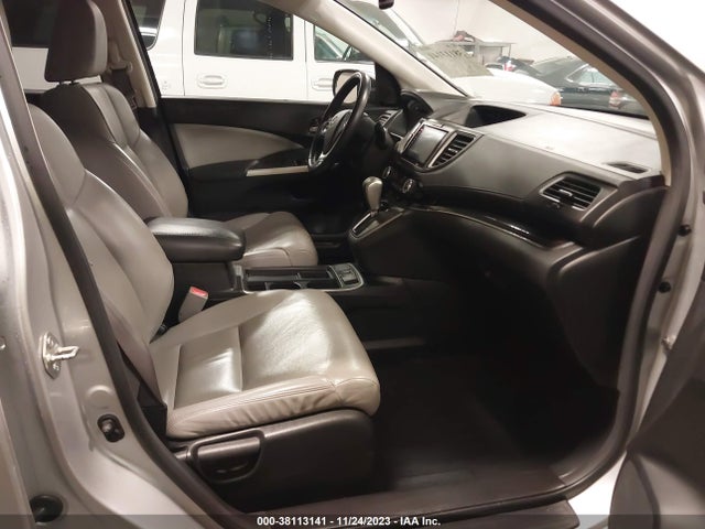 Honda Cr-v Ex-l 2015 2HKRM3H77FH542643 Image 5