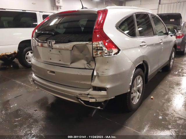 Honda Cr-v Ex-l 2015 2HKRM3H77FH542643 Image 6