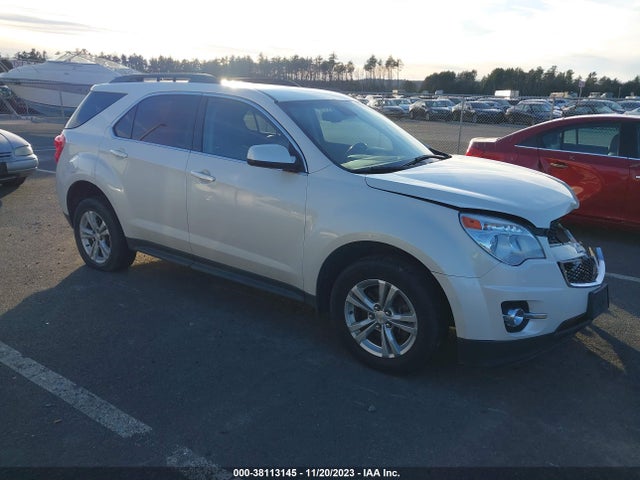 Chevrolet Equinox 2lt 2014 1GNALCEK5EZ130812 Image 1