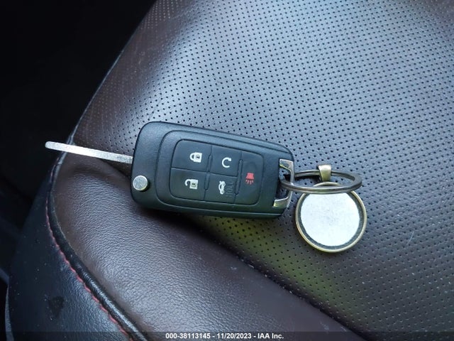 Chevrolet Equinox 2lt 2014 1GNALCEK5EZ130812 Image 11