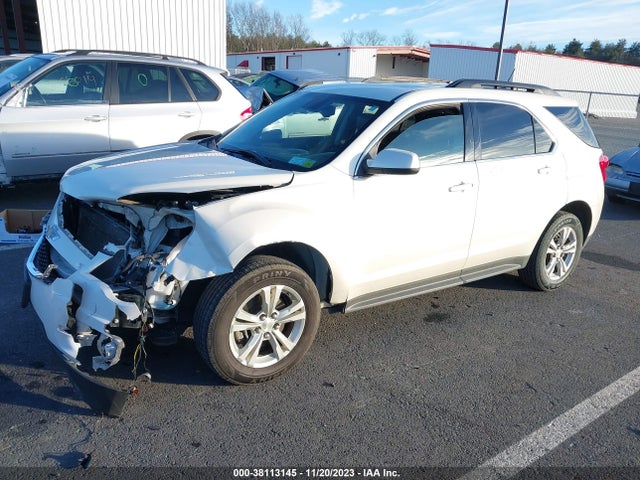 Chevrolet Equinox 2lt 2014 1GNALCEK5EZ130812 Image 2