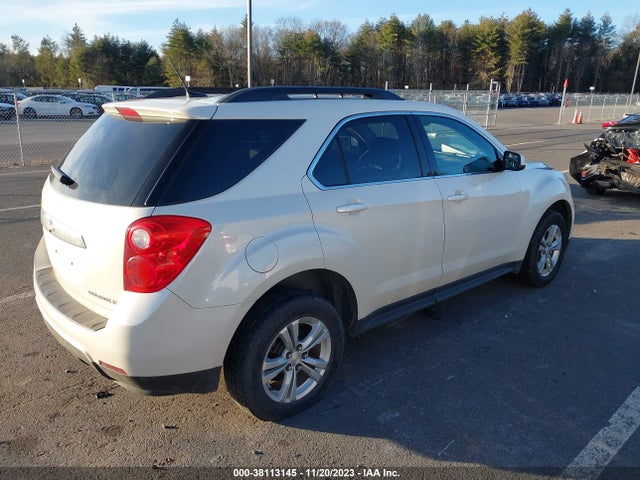 Chevrolet Equinox 2lt 2014 1GNALCEK5EZ130812 Image 4