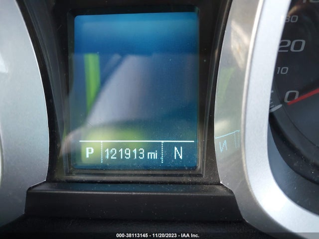 Chevrolet Equinox 2lt 2014 1GNALCEK5EZ130812 Image 7