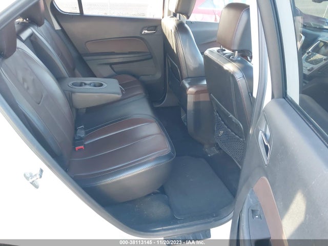 Chevrolet Equinox 2lt 2014 1GNALCEK5EZ130812 Image 8