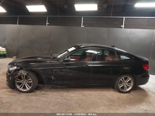 2015 BMW 328I GRAN TURISMO XDRIVE VIN: WBA3X5C52FD561490