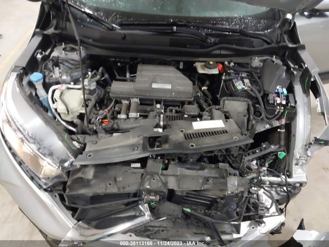 Honda CR-V EX 2019 2HKRW2H53KH676126 Image 10