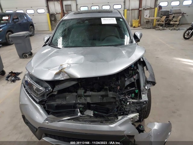 Honda CR-V EX 2019 2HKRW2H53KH676126 Image 12