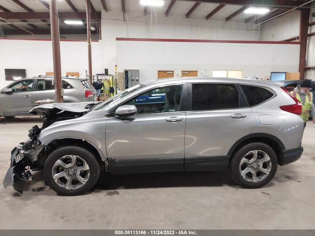 Honda CR-V EX 2019 2HKRW2H53KH676126 Image 14