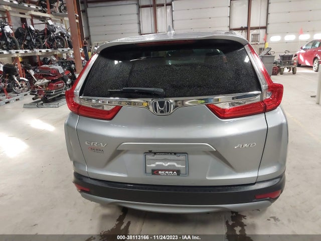 Honda CR-V EX 2019 2HKRW2H53KH676126 Image 16