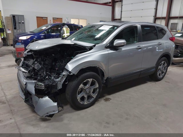 Honda CR-V EX 2019 2HKRW2H53KH676126 Image 2