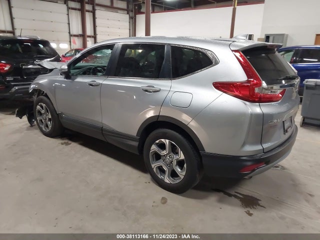 Honda CR-V EX 2019 2HKRW2H53KH676126 Image 3