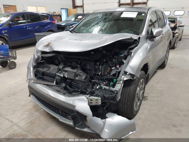Honda CR-V EX 2019 2HKRW2H53KH676126 Image 6