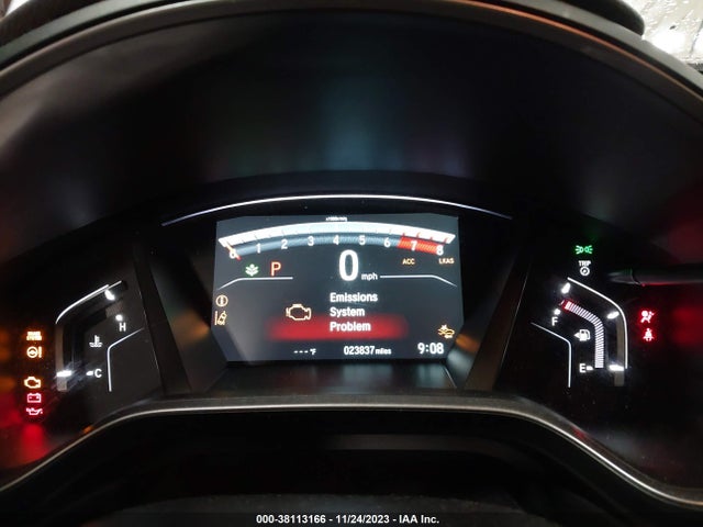 Honda CR-V EX 2019 2HKRW2H53KH676126 Image 7
