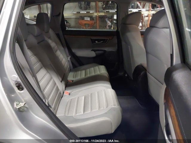 Honda CR-V EX 2019 2HKRW2H53KH676126 Image 8