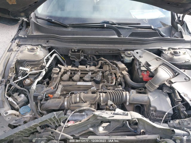 Honda ACCORD LX 2018 1HGCV1F17JA199307 Image 10