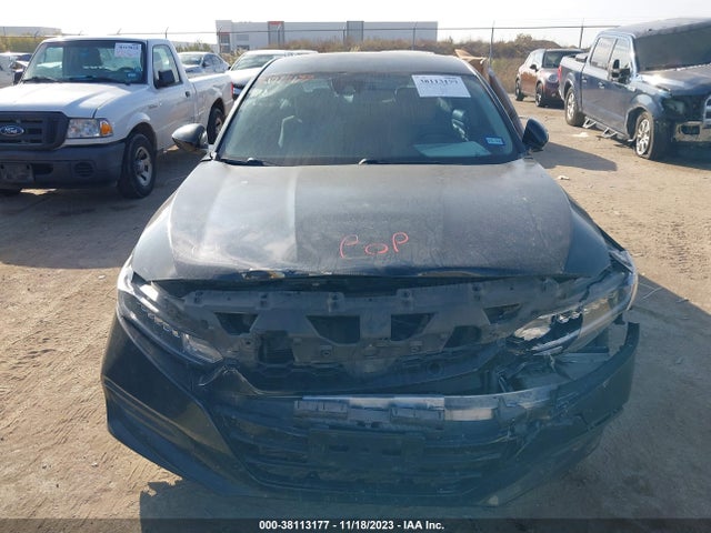 Honda ACCORD LX 2018 1HGCV1F17JA199307 Image 12