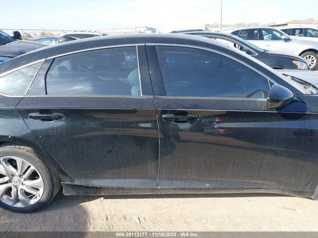Honda ACCORD LX 2018 1HGCV1F17JA199307 Image 13