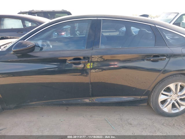 Honda ACCORD LX 2018 1HGCV1F17JA199307 Image 14