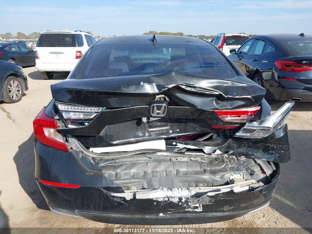 Honda ACCORD LX 2018 1HGCV1F17JA199307 Image 16