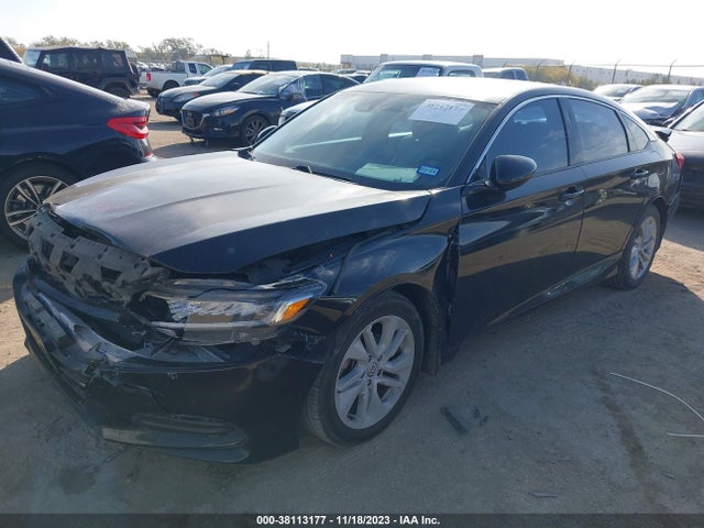 Honda ACCORD LX 2018 1HGCV1F17JA199307 Image 2