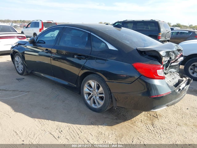 Honda ACCORD LX 2018 1HGCV1F17JA199307 Image 3