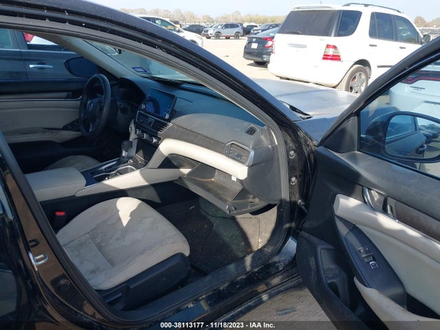 Honda ACCORD LX 2018 1HGCV1F17JA199307 Image 5